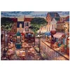 Image de - Puzzle 1000 Pieces - Paris En Peinture - Adultes & Enfants Des 14 Ans - Puzzle De Qualité Supérieure - 12000521