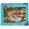 Image de Disney - Puzzle 1000 Pieces  Boules A Neige