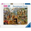 Image de Puzzle 1000 Pieces - Le Musee Vivant