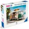 Image de Puzzle 1000 Pieces - Volkswagen T1 Camper Van
