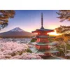 Image de Ravensburger - Puzzle 1000 pièces Japon - Mont Fuji - Adultes et Enfants à partir de 14 Ans - 12000582 en occasion ou reconditionné