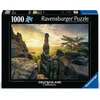 Image de Puzzle 1000 Pieces - Monolithe, Montagnes De Gres De L'elbe