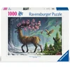 Image de Puzzle 1000 Pieces - Le Cerf Du Printemps