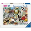 Image de Puzzle 1000 Pieces - Les Annees 50