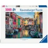 Image de Puzzle 1000 Pieces - Burano Italie