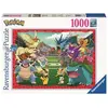 Image de Puzzle L'affrontement des Pokémon 1000 pièces