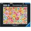 Image de Puzzle 1000 p - Beautes fleuries