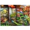 Image de Puzzle 1000 pièces : L'heure du thé au jardin japonais