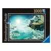 Image de Puzzle The Legend of Zelda Tears of the Kingdom 1000 pièces
