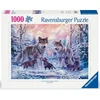 Image de Puzzle 1000 Pieces - Loups Arctiques