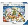 Image de Disney - Puzzle Le Noël de Disney (1000 pièces)