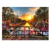 Image de Puzzle 1000 pièces Vélos à Amsterdam