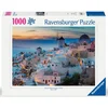 Image de Puzzle 1000 Pieces - Santorin