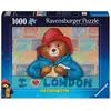 Image de Puzzle 1000 Pieces - I Love London -  Paddington