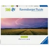 Image de Puzzle 500 Pieces - Orage D'ete Nature Edition