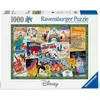 Image de Puzzle 1000 Pieces   Affiches Vintage Des Films Disney