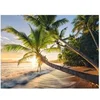 Image de Puzzle 1500 pièces : Plage secrète