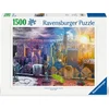 Image de Puzzle 1500 Pieces - Les Saisons A New York