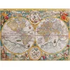 Image de Puzzle 1500 Pieces - Mappemonde 1594