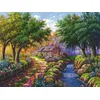 Image de Ravensburger - Puzzle Adulte - Puzzle 1500 pièces - Cottage au Bord de la rivière - Adultes et Enfants à partir de 14 Ans - Puzzle de qualité supérieure 80x60cm - Paysage & Nature - 12000735 en occasion ou reconditionné