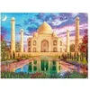 Image de Ravensburger - Puzzle Adulte - Puzzle 1500 pièces - Taj Mahal enchanté - Adultes et Enfants à partir de 14 Ans - Puzzle de qualité