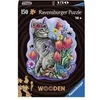 Image de Puzzle - - Charmant chat - 1000 pièces - Multicolore - Animaux