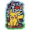 Image de Puzzle de 300 pièces en bois - Pikachu Ravensburger Multicolore 23,1x16,7x5,5 cm 12.000.761