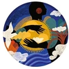 Image de Puzzle rond 500 pieces Ressentir, Little Sun, Adultes et enfants des 10 ans, Puzzle de qualité supérieure, Encastrement parfait, 120
