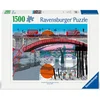 Image de Puzzle 1500 Pieces - Bienvenue A Londres