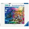 Image de Puzzle 2000 Pieces - Cinque Terre Colorees