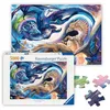 Image de Ravensburger - Puzzle 5000 pièces - Dragon de Jour et de Nuit en occasion ou reconditionné