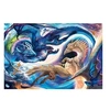 Image de Puzzle 5000 pièces Dragon de jour et de nuit, Dès 14 ans, Dragons, 12000813,