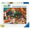 Image de Puzzle 500 Pieces Format Large - Glamping Douillet