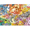 Image de Ravensburger - Puzzle Adulte - Puzzle 1000 pièces - L'aventure Pokémon - Adultes et enfants dès 14 ans - Puzzle de qualité supérieure - Pokémon - 12000832 en occasion ou reconditionné