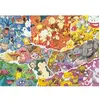Image de Puzzle de 1000 pièces Ravensburger Pokemon Blanc 70x50 cm 4005555008323