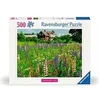 Image de 500p puzzle Ferme en Suede