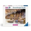 Image de 500p puzzle Couche de soleil a Copenhague