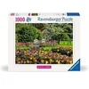 Image de 1000p puzzle Le jardin de Keukenhof aux Pays-Bas