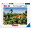 Image de Puzzle 1000 Pieces - Jardin Botanique Madere Puzzle Highlights