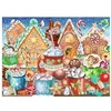 Image de Puzzle 200 pièces XXL - Douceur de Noël
