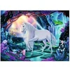 Image de Puzzle licorne - 300p XXL