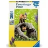 Image de Puzzle XXL 300 pieces Mignons renard