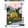 Image de - Puzzle 1000p - Lets go camping