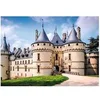 Image de Puzzle le chateau de chaumont des racines et des ailes 1000 pieces -