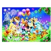 Image de Puzzle 1000 Pièces La Famille Disney