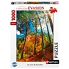 Image de Puzzle 1000 Pieces - Les Ocres De Roussillon