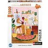 Image de - Puzzle 1500P - Atelier d artistes
