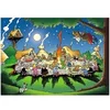 Image de Puzzle 1500 pièces - Astérix et Obélix : Le banquet