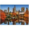 Image de Puzzle 1500 pièces : New-York en automne
