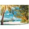 Image de Puzzle 1500 pièces : Plage paradisiaque